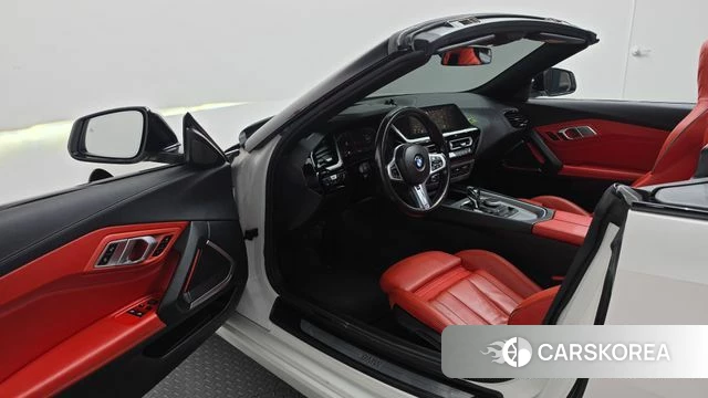BMW Z4 (G29) id 4693103 из Кореи 20