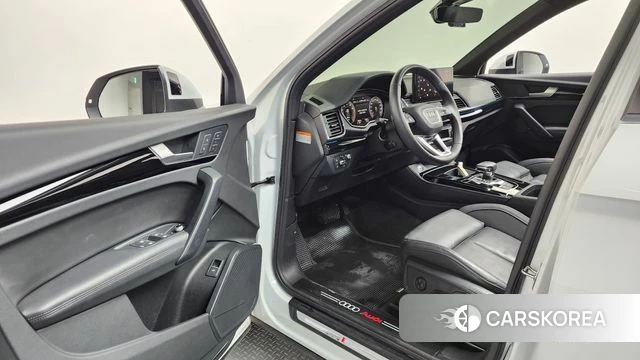 Audi Q5 (FY) id 4244115 из Кореи 34