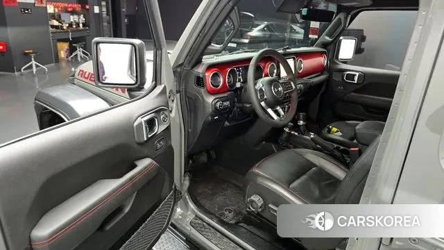 Jeep Gladiator (JT) id 3347905 из Кореи 20