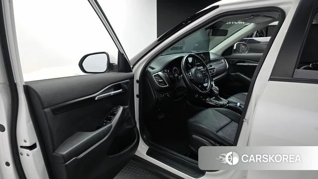Kia Seltos id 4507577 из Кореи 20