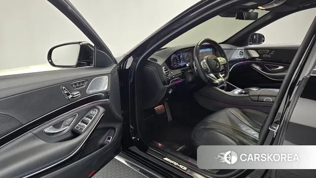 Mercedes-Benz S-Class W222 id 3578015 из Кореи 20