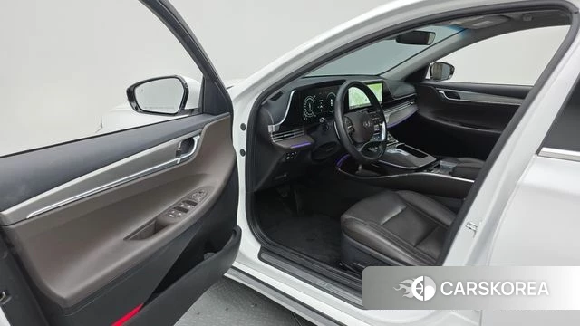 Hyundai The New Grandeur IG Hybrid id 4594680 из Кореи 20