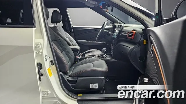 Ssangyong The New Tivoli Air id 2862662 из Кореи 20