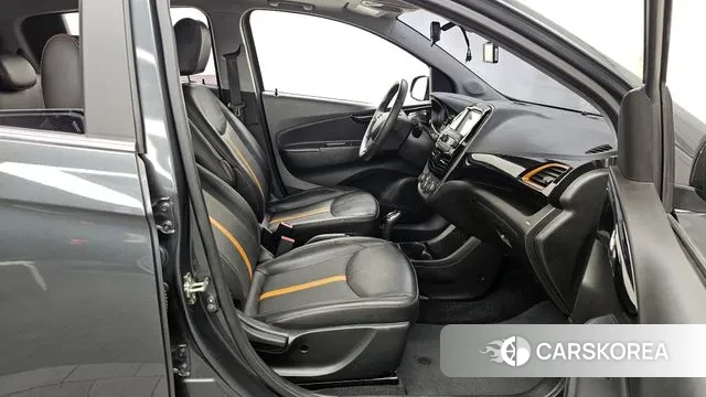 Chevrolet (GM Daewoo) The New Spark id 3748483 из Кореи 19