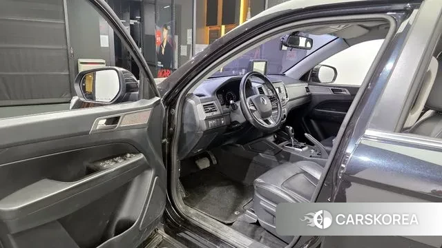 Ssangyong Rexton Sports id 3403274 из Кореи 20