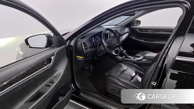 Hyundai Grandeur IG id 3714002 из Кореи 20