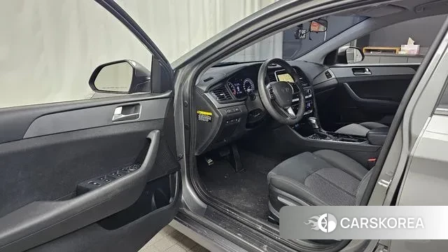 Hyundai Sonata New Rise id 3515196 из Кореи 20