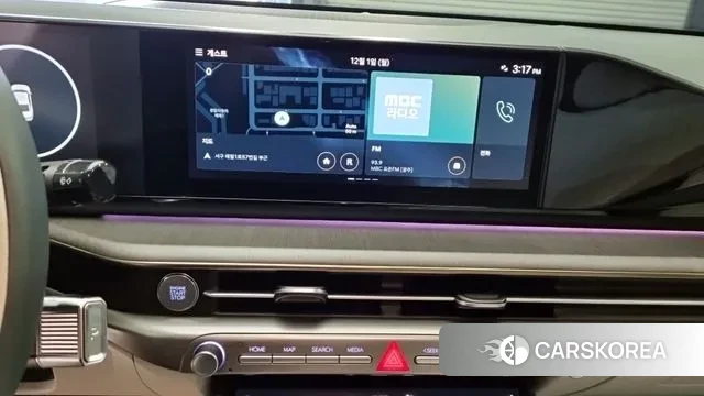 Hyundai Grandeur (GN7) id 3426658 из Кореи 18