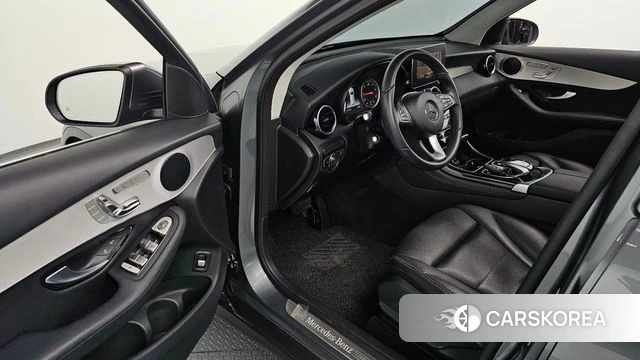 Mercedes-Benz GLC-Class X253 id 4251306 из Кореи 30