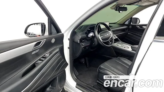 Genesis GV80 id 2669965 из Кореи 20