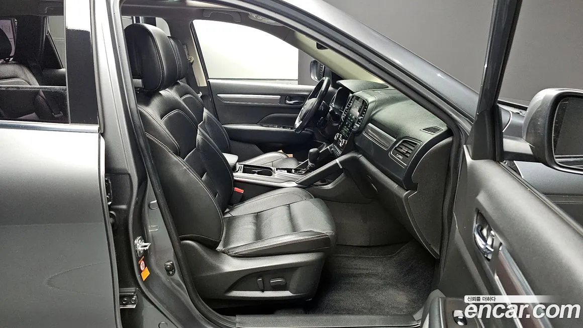 Renault Korea (Samsung) QM6 id 2021660 из Кореи 20