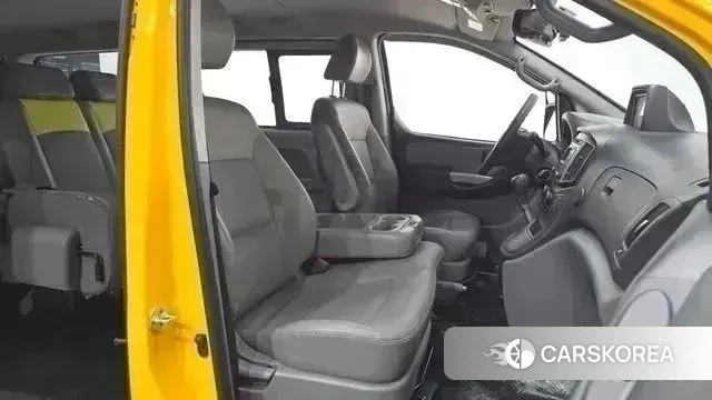 Hyundai The New Grand Starex id 3687399 из Кореи 20