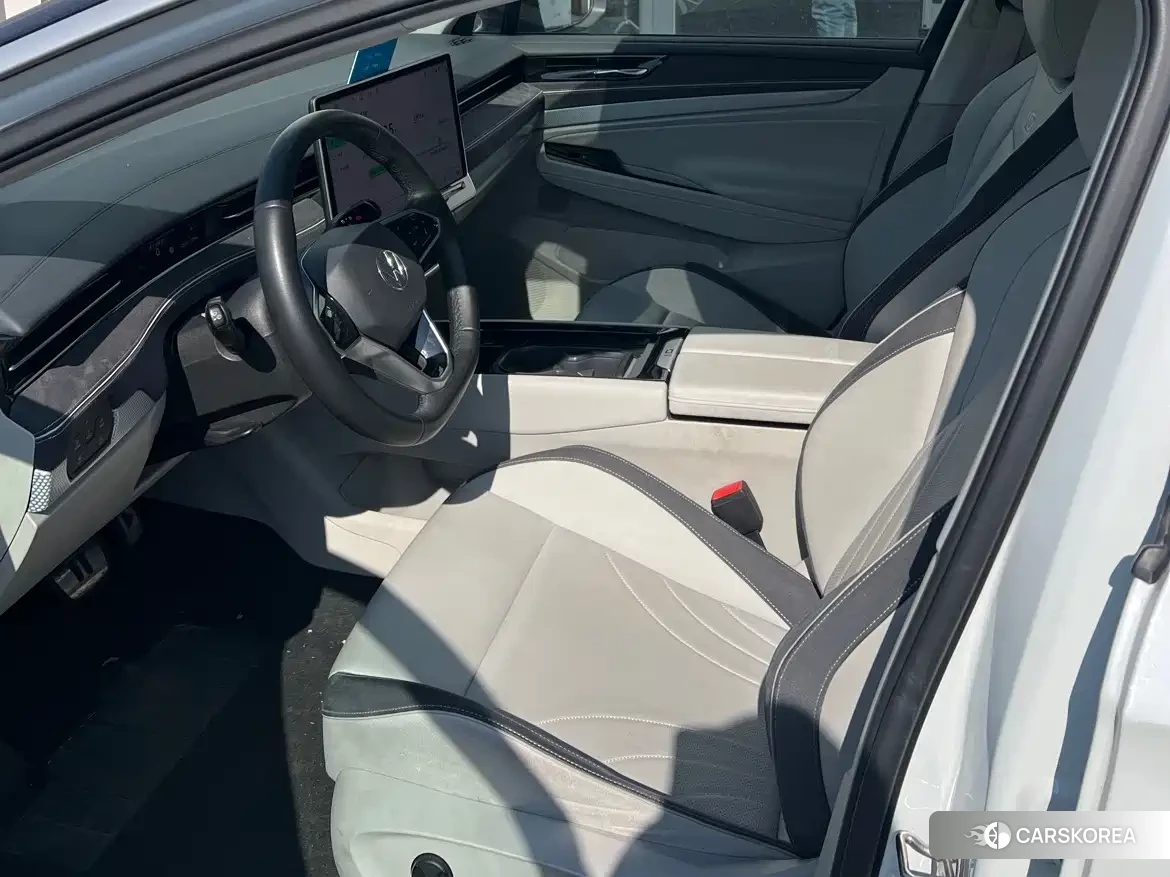 Volkswagen ID.7 VIZZION id 4570593 из Китая 15