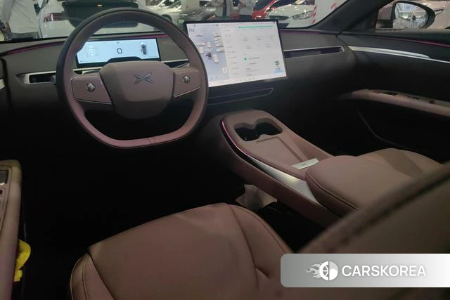 Xiaopeng Motors Xiaopeng MONA M03 id 3957722 из Китая 17