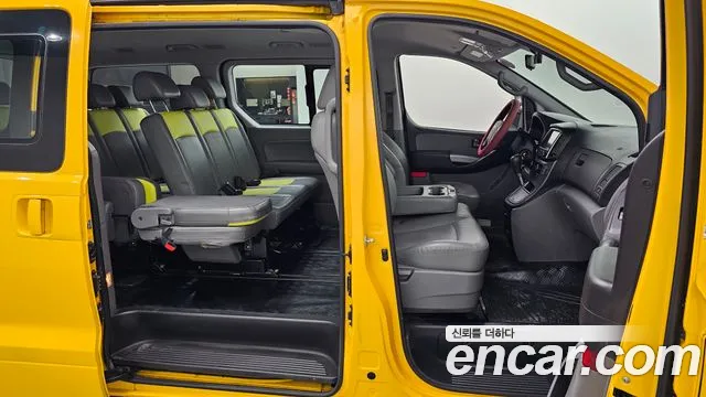 Hyundai The New Grand Starex id 2502040 из Кореи 20