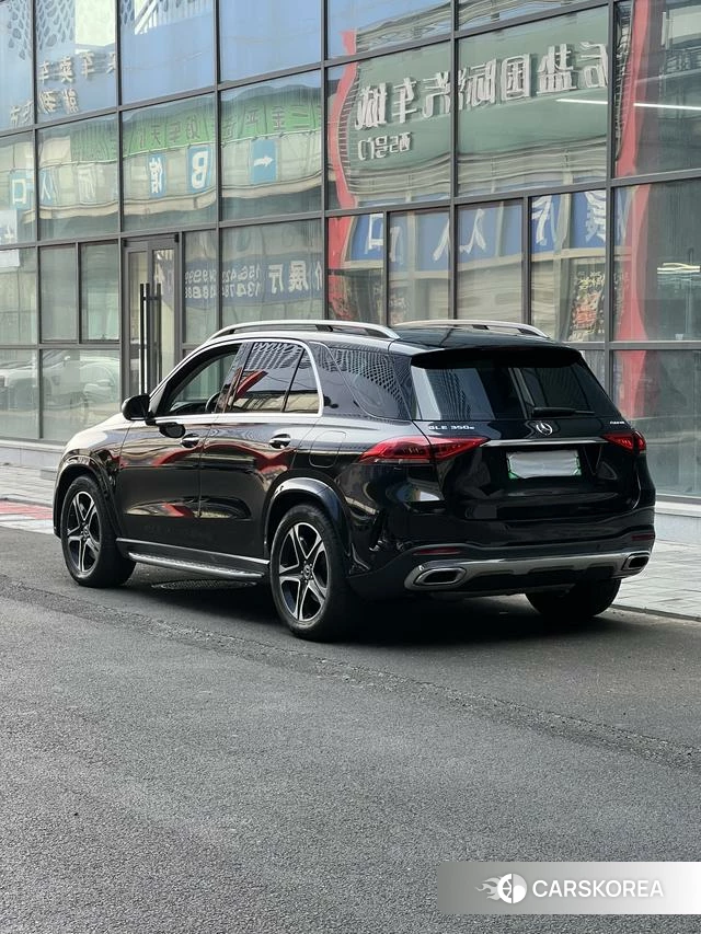 Mercedes-Benz GLE PHEV id 4254742 из Китая 24
