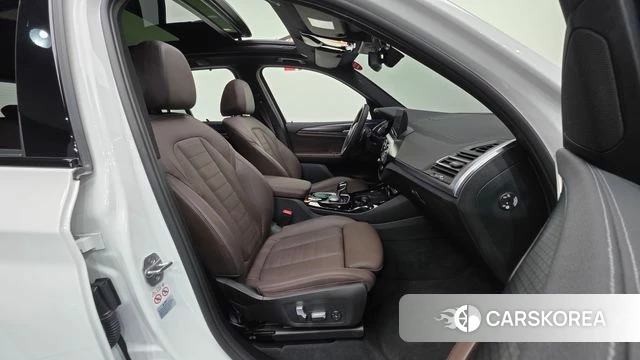 BMW X3 (G01) id 3859196 из Кореи 20