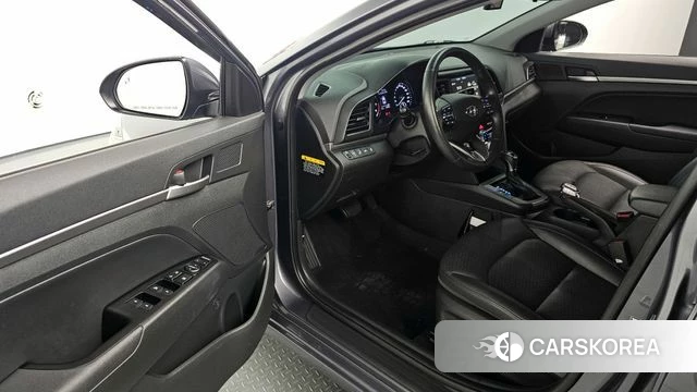 Hyundai The New Avante AD id 4245904 из Кореи 20
