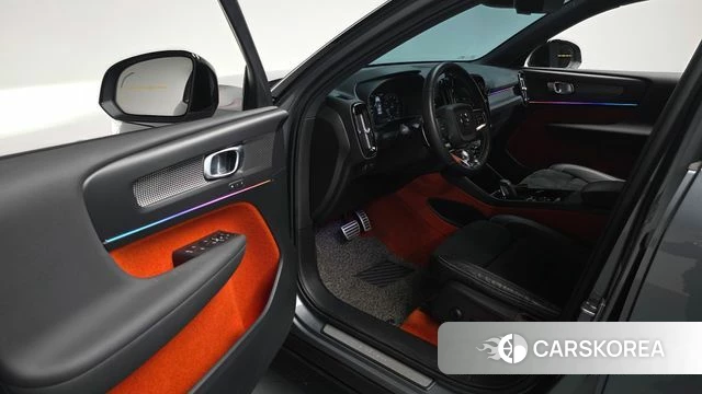 Volvo XC40 id 3808082 из Кореи 20