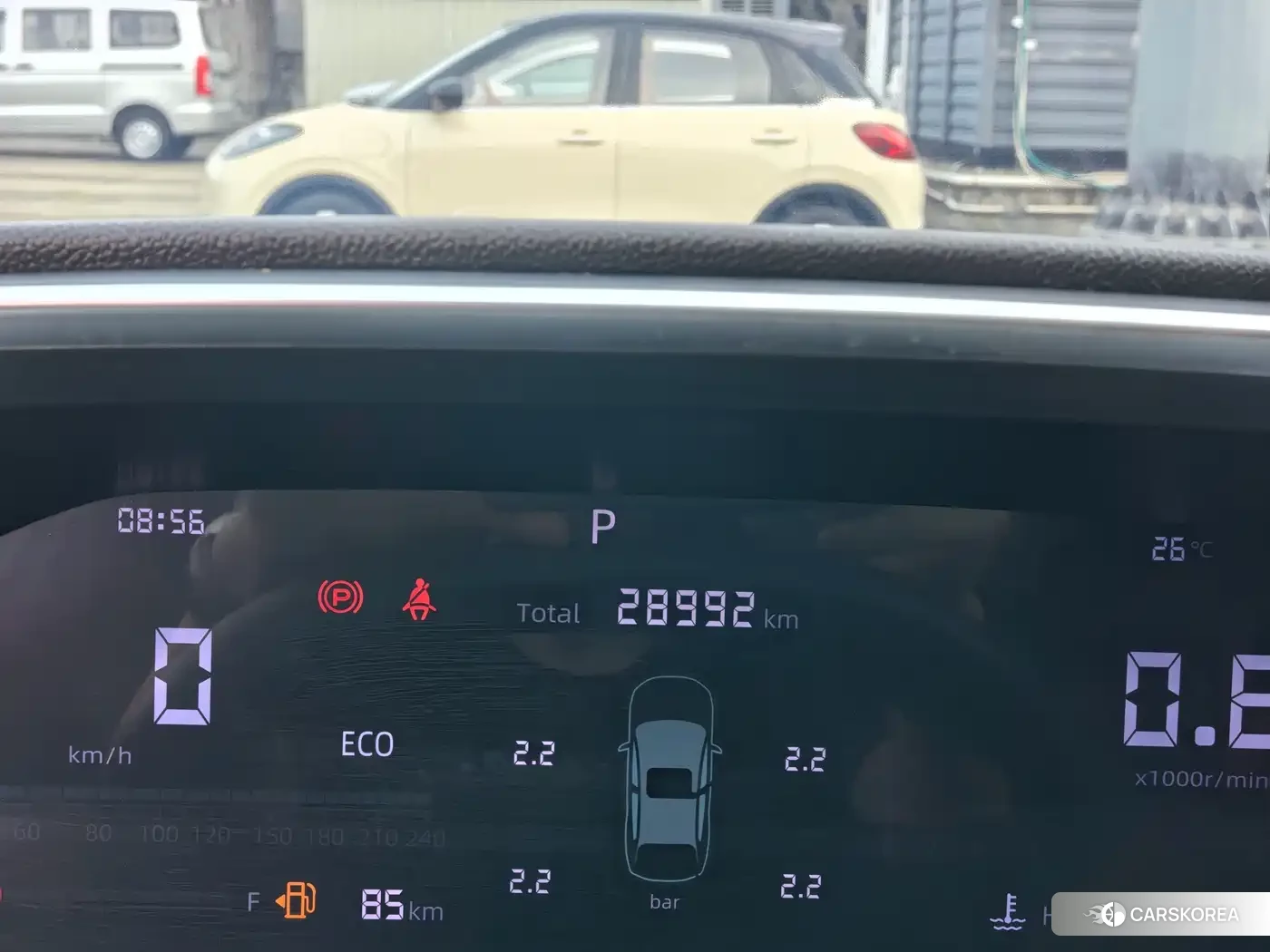 Chang'an CS55PLUS id 4622526 из Китая 17