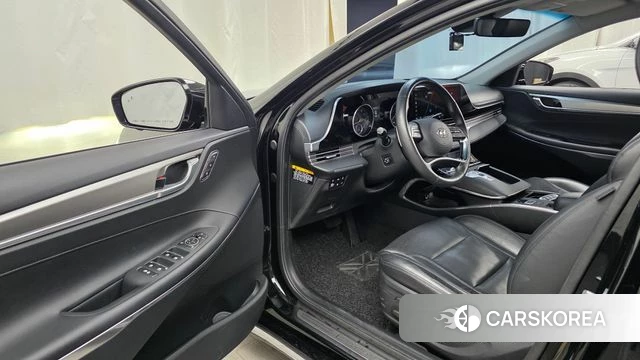 Hyundai The New Grandeur IG id 4476994 из Кореи 32