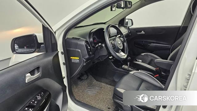 Kia All New Morning (JA) id 4188279 из Кореи 30