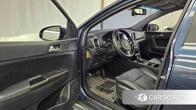 Kia Sportage 4th Generation id 4781250 из Кореи 20