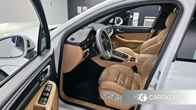 Porsche Macan id 3509101 из Кореи 20