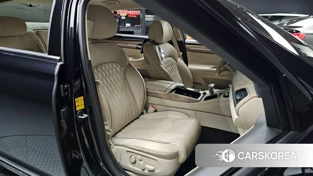 Genesis G90 id 4196584 из Кореи 20