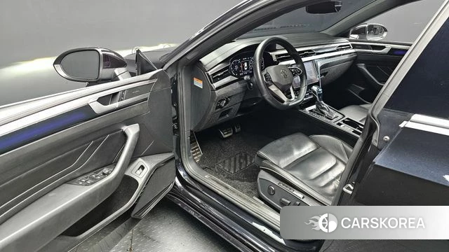 Volkswagen Arteon id 4017958 из Кореи 20
