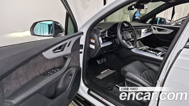 Audi Q7 (4M) id 2943853 из Кореи 20