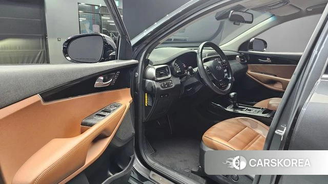 Kia The New Sorento id 4596237 из Кореи 20