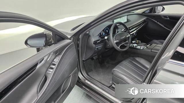 Genesis G80 (RG3) id 4223056 из Кореи 34