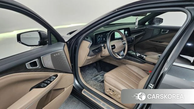 Kia K8 Hybrid id 4580463 из Кореи 39