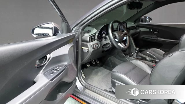 Hyundai Veloster (JS) id 4849500 из Кореи 30