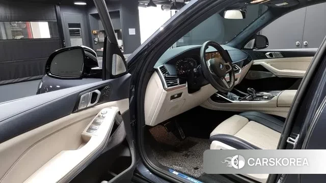 BMW X7 (G07) id 3395686 из Кореи 20