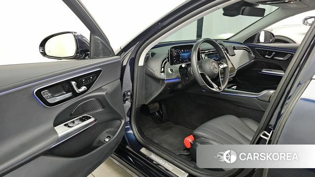 Mercedes-Benz E-Class W214 id 3963431 из Кореи 20