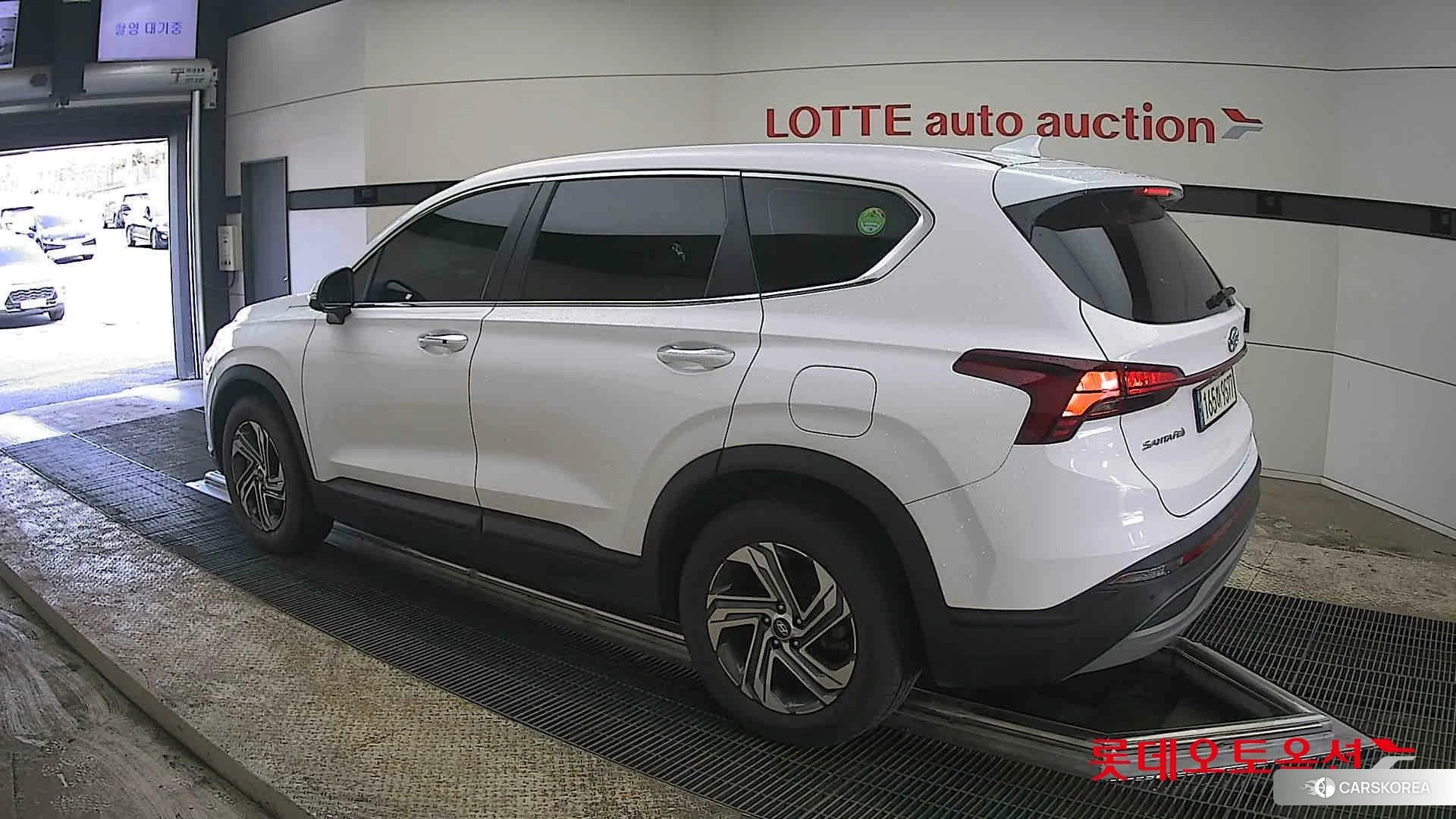 Hyundai Santa Fe id 3869359 из Кореи 37