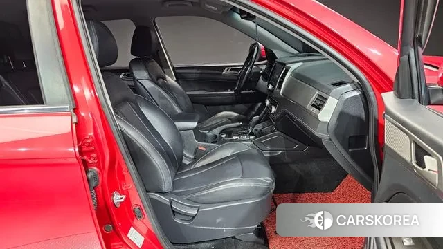 Ssangyong Rexton Sports id 3024805 из Кореи 20