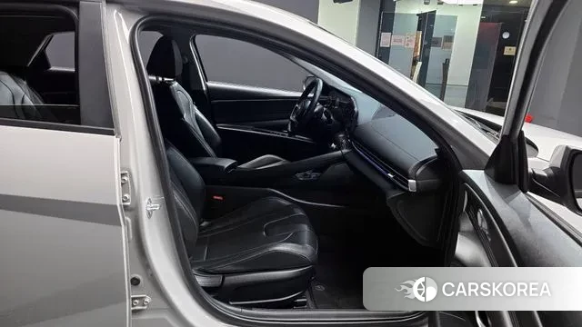 Hyundai Avante (CN7) id 3410892 из Кореи 20