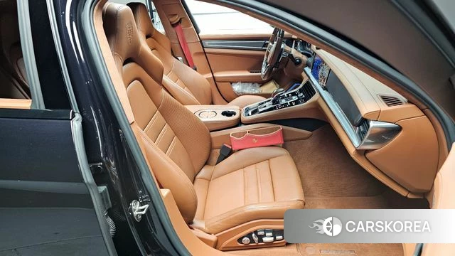 Porsche Panamera (971) id 3834114 из Кореи 20