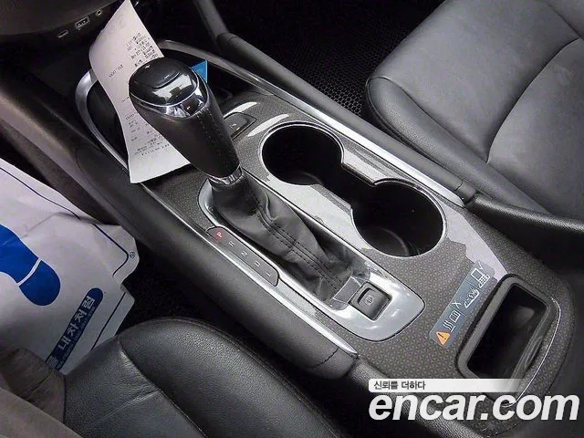 Chevrolet (GM Daewoo) The New Malibu id 2896817 из Кореи 19