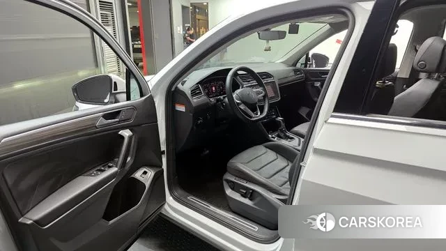 Volkswagen Tiguan Allspace id 3093200 из Кореи 20