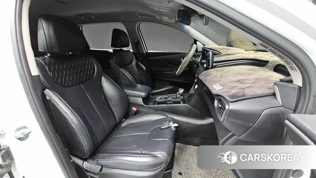 Hyundai Santa Fe TM id 4318230 из Кореи 34