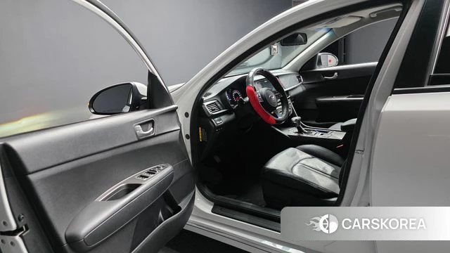 Kia The New K5 2nd generation id 3844995 из Кореи 20