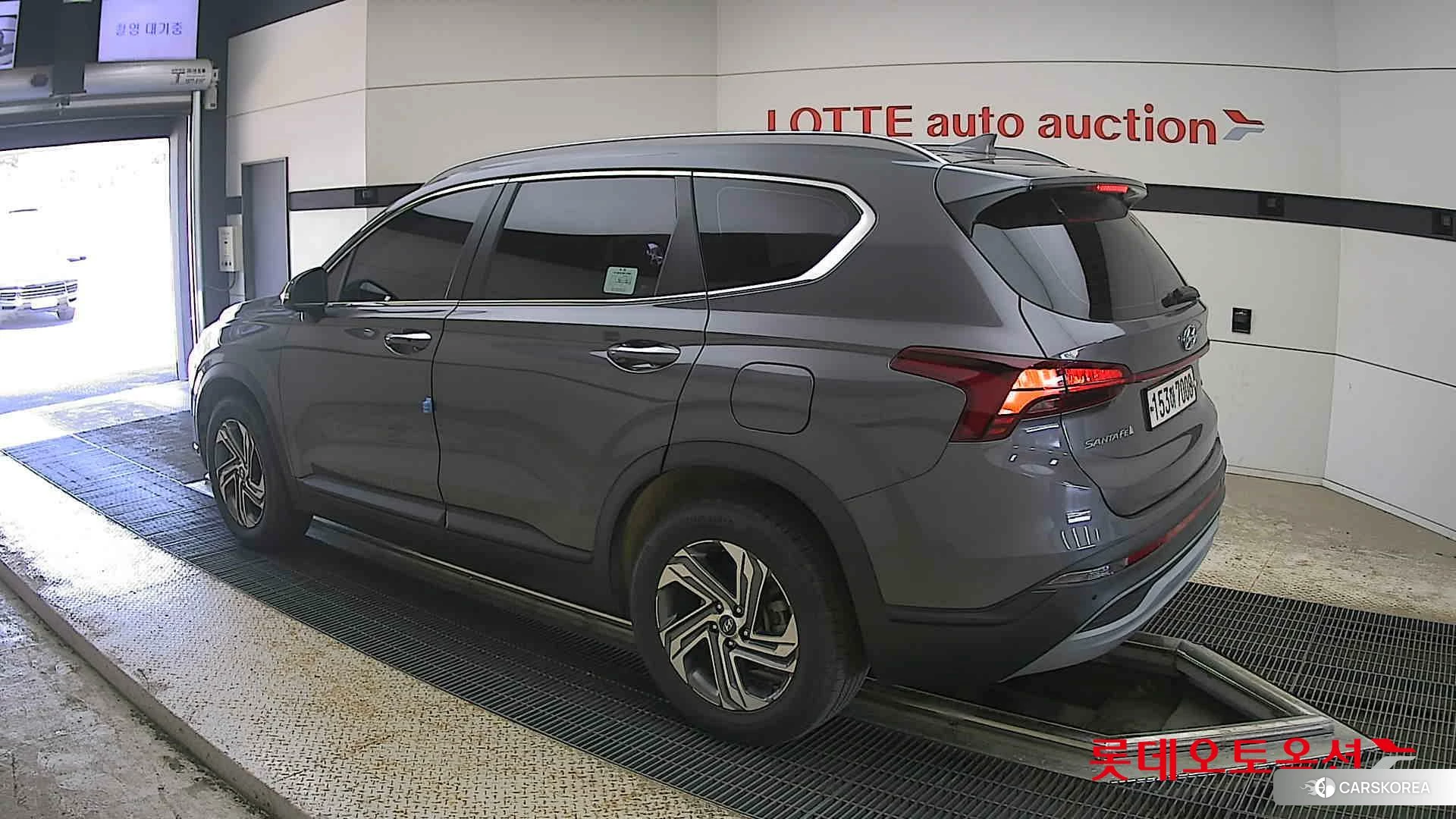 Hyundai Santa Fe id 4296813 из Кореи 38