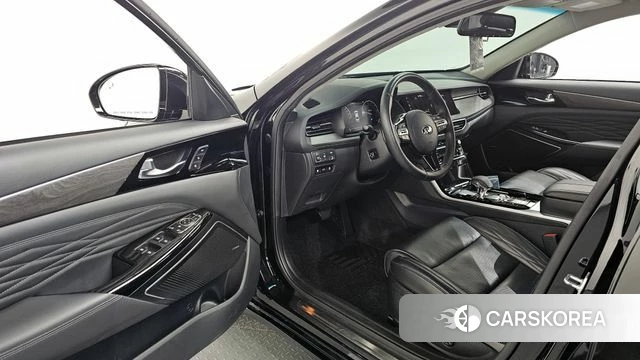 Kia K7 Premier id 3827938 из Кореи 20