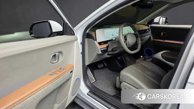 Hyundai Ionic 5 id 4590885 из Кореи 39