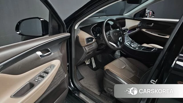 Hyundai The New Santa Fe id 4224568 из Кореи 30