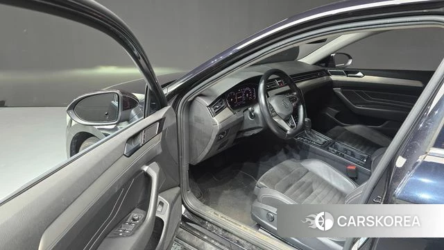Volkswagen Passat GT (B8) id 4609538 из Кореи 20